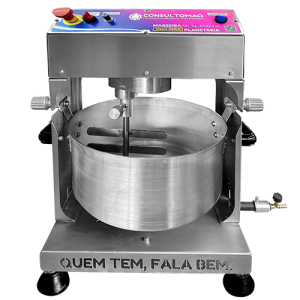 Masseira Mexe Massa Planetária 15kg - MAX