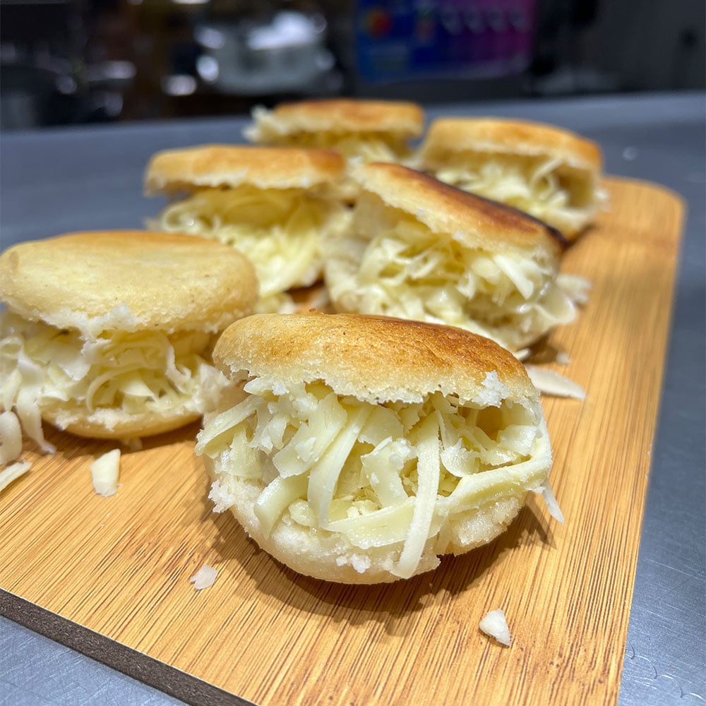 arepas