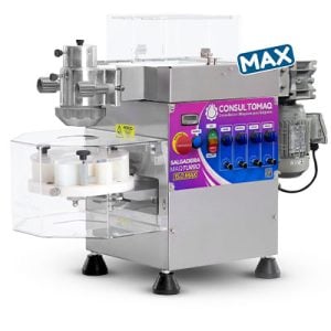 Modeladora Maqturbo 15.0 MAX