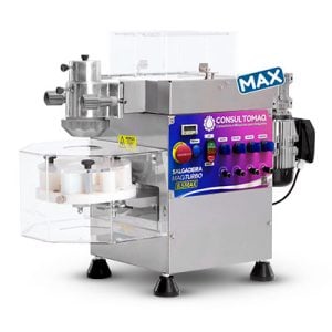 Modeladora Maqturbo 8.5 MAX