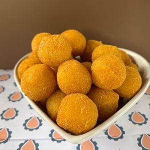 Bolinha de Queijo